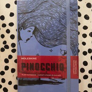 Moleskin Limited Edition Notebook-the Fairy